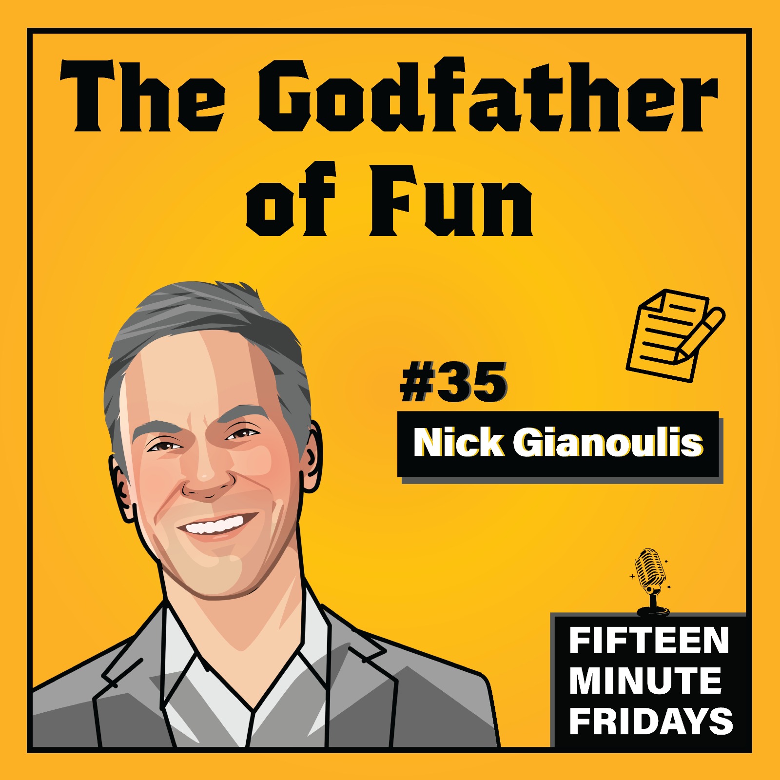 Nick Gianoulis || Creating a Fun-Filled Workplace