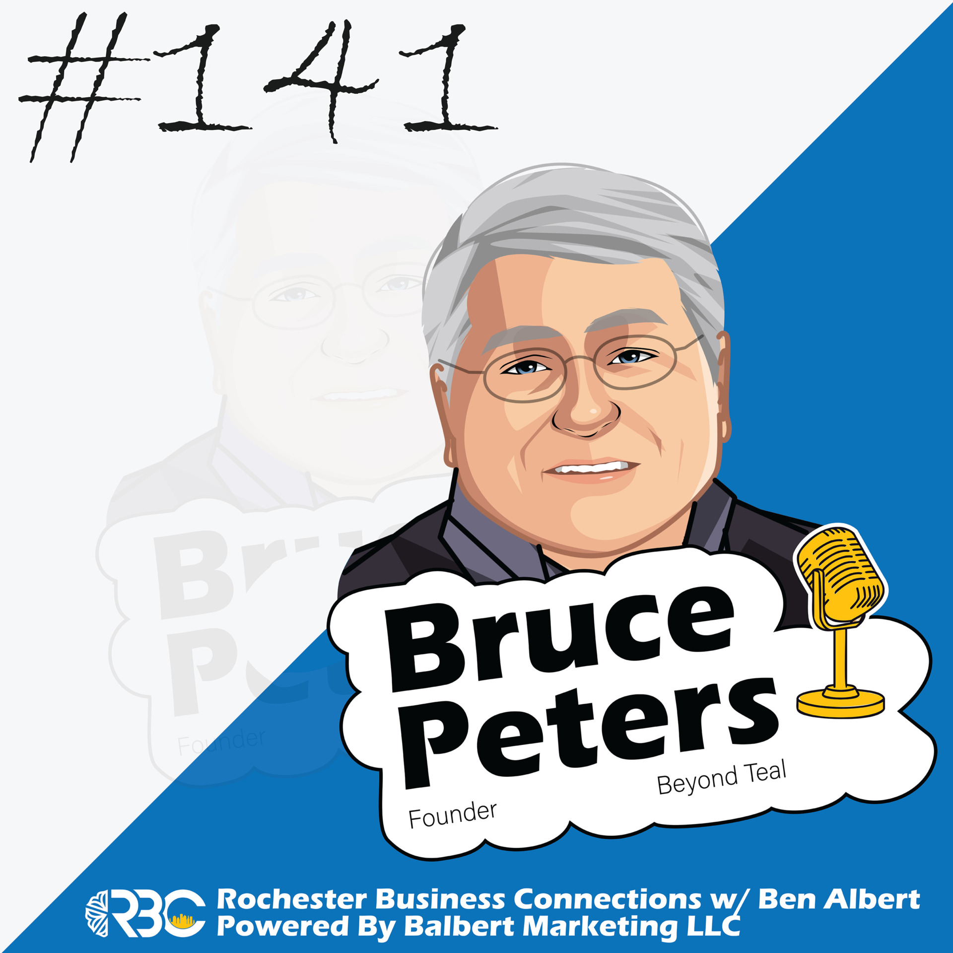 bruce peters on rochester business connections